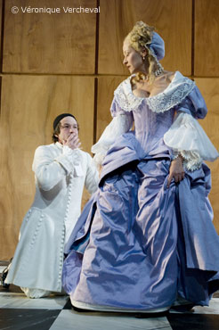 Le Tartuffe ou l'imposteur