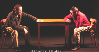 Autobiographie - Théâtre du Méridien