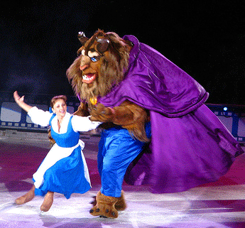 Disney On Ice - Les Princesses.