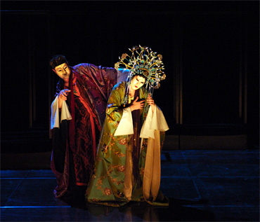 La Princesse Turandot