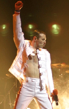 One night of Queen - Gary Mullen et The Works