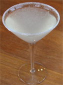 Lemon Drop Martini 