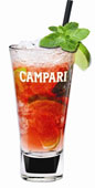 Campari Mojito