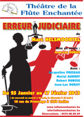 Erreur Judiciaire titre>