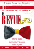 La Revue 2012titre>