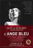 Lange bleu titre>