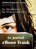 Le journal d'Anne Frank