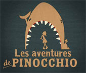 Les aventures de Pinocchiotitre>