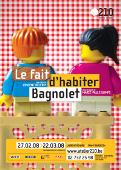 Le Fait d'habiter Bagnolettitre>