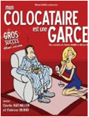 Mon colocataire est une garce!
titre>