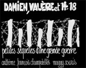 Damien, Valre et 14-18 
( Petites Squelles d'une Grande Guerre ) titre>