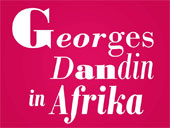 Georges Dandin in Afrika titre>