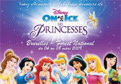 Disney On Ice prsente les Princesses.titre>
