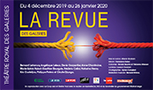 La Revue 2019titre>