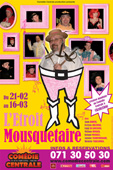 L'troit mousquetairetitre>