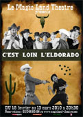 Cest loin leldorado titre>