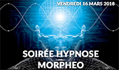 Soire Hypnose avec Morpheotitre>
