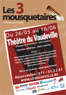 Les trois mousquetairestitre>