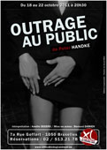 Outrage au Publictitre>