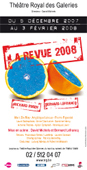 La Revue 2008titre>