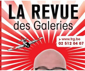 La revue des galeries 2014-2015titre>