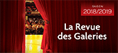 La revue des galeries 2018