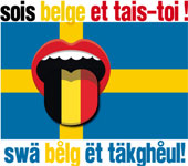 Sois Belge et tais-toi  2014-2015titre>