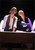 Monsieur Anton Tchekhov et Madame Olga Knipper, enfin maris !titre>