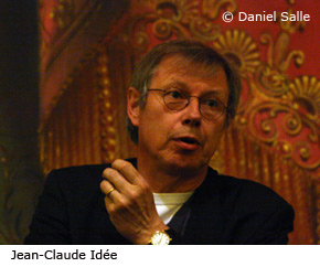 Jean Claude Ide