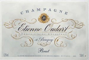champagne oudart