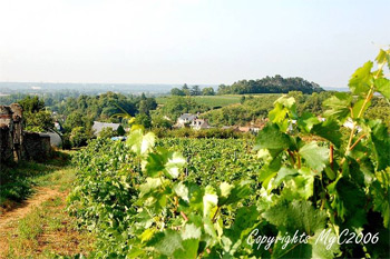 région Vouvray