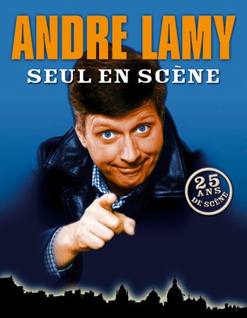 André Lamy