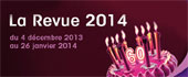 La Revue 2014
