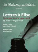 Lettres  Elisetitre>