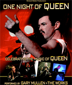 One night of Queentitre>